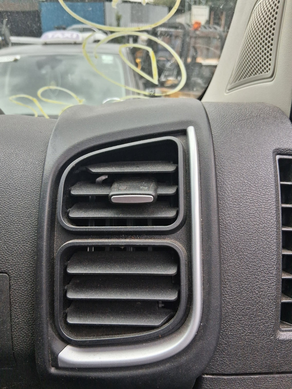 2023 FIAT DUCATO MK3 OS DRIVER SIDE DASH AIR VENT