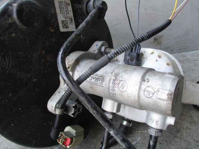2021 FORD TRANSIT MK8 BRAKE MASTER CYLINDER SERVO GK312B195CD