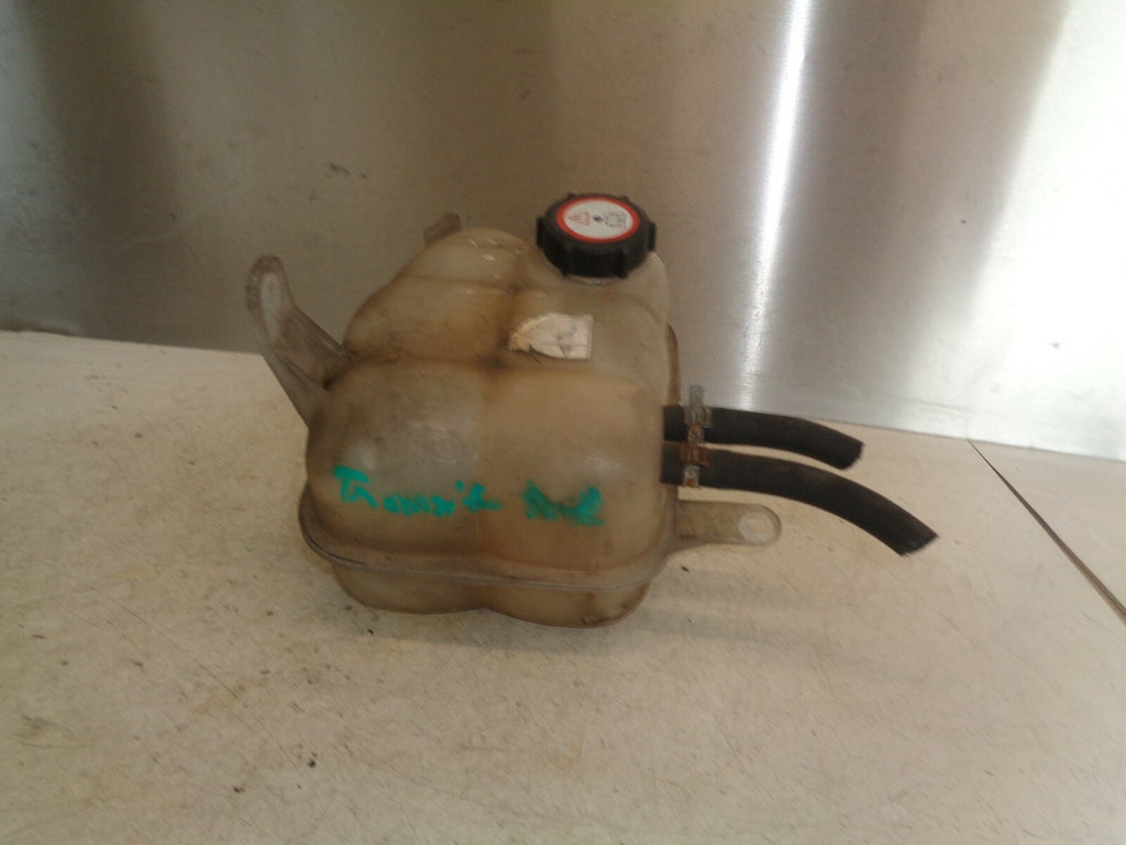 FORD TRANSIT MK6 2.0 DIESEL HEADER TANK WATER COOLANT EXPANSION BOTTLE
