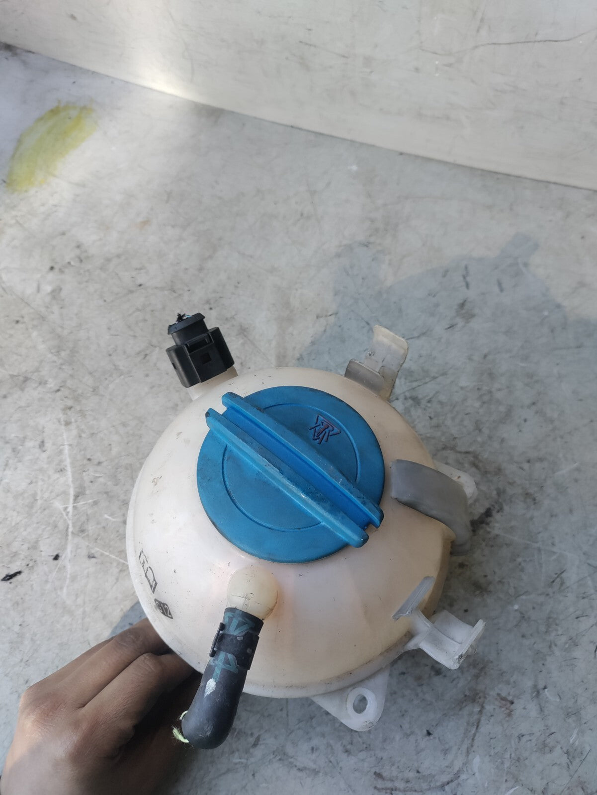 VW VOLKSWAGEN GOLF MK5 2006 COOLANT WATER EXPANSION TANK BOTTLE