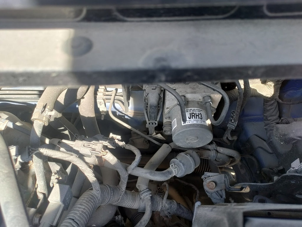 2019 HYUNDAI I20 MK2 FACELIFT ABS PUMP CONTROL MODULATOR 58900C8780