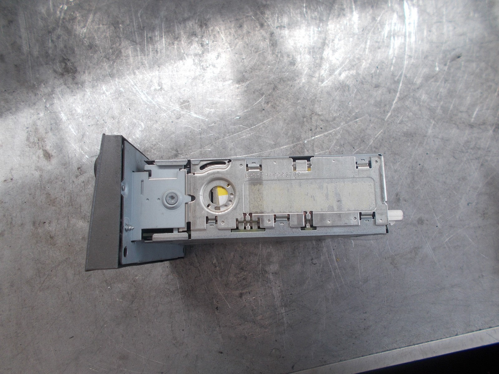 CITROEN C4 MP3 CD PLAYER 8634360613