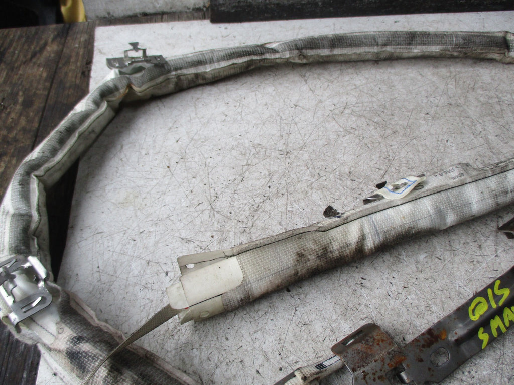 FORD S MAX 2010 2.0 DIESEL OSF DRIVER SIDE RIGHT CURTAIN AIRBAGS 6M2114K159CG