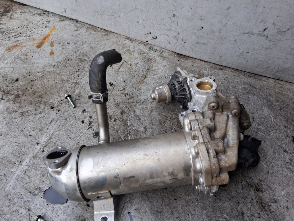 2021 FORD TRANSIT 350 MK8 2.0 DIESEL EGR VALVE GK2Q9F464