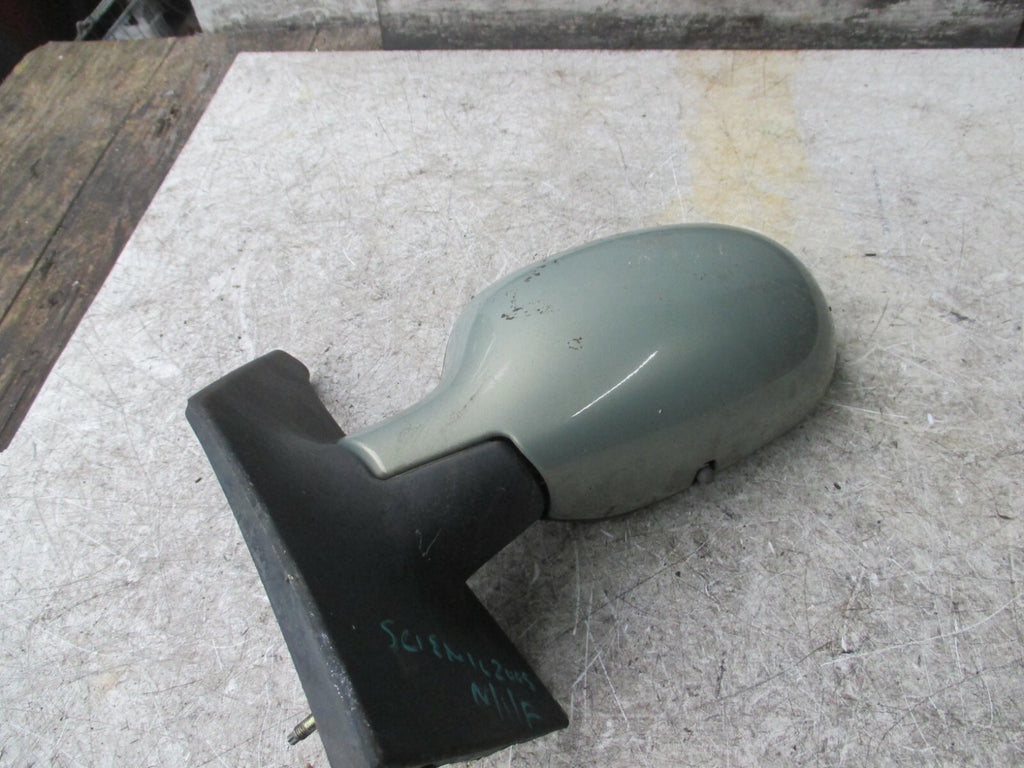 RENAULT SCENIC 2003 MK1 NSF FRONT PASSENGER SIDE WING MIRROR