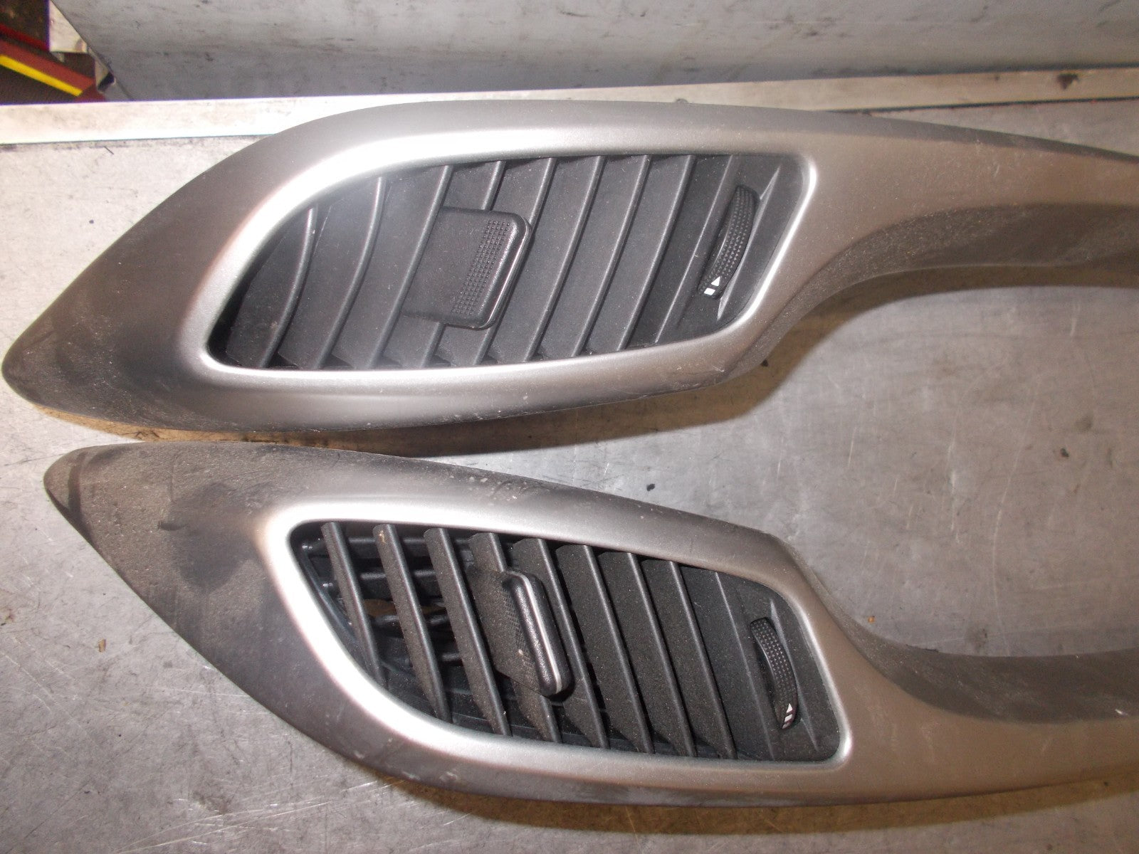 HYUNDAI i30 GD 2015 MK2 DASHBOARD AIR VENTS & TRIMS 97420A6000 84795A6900