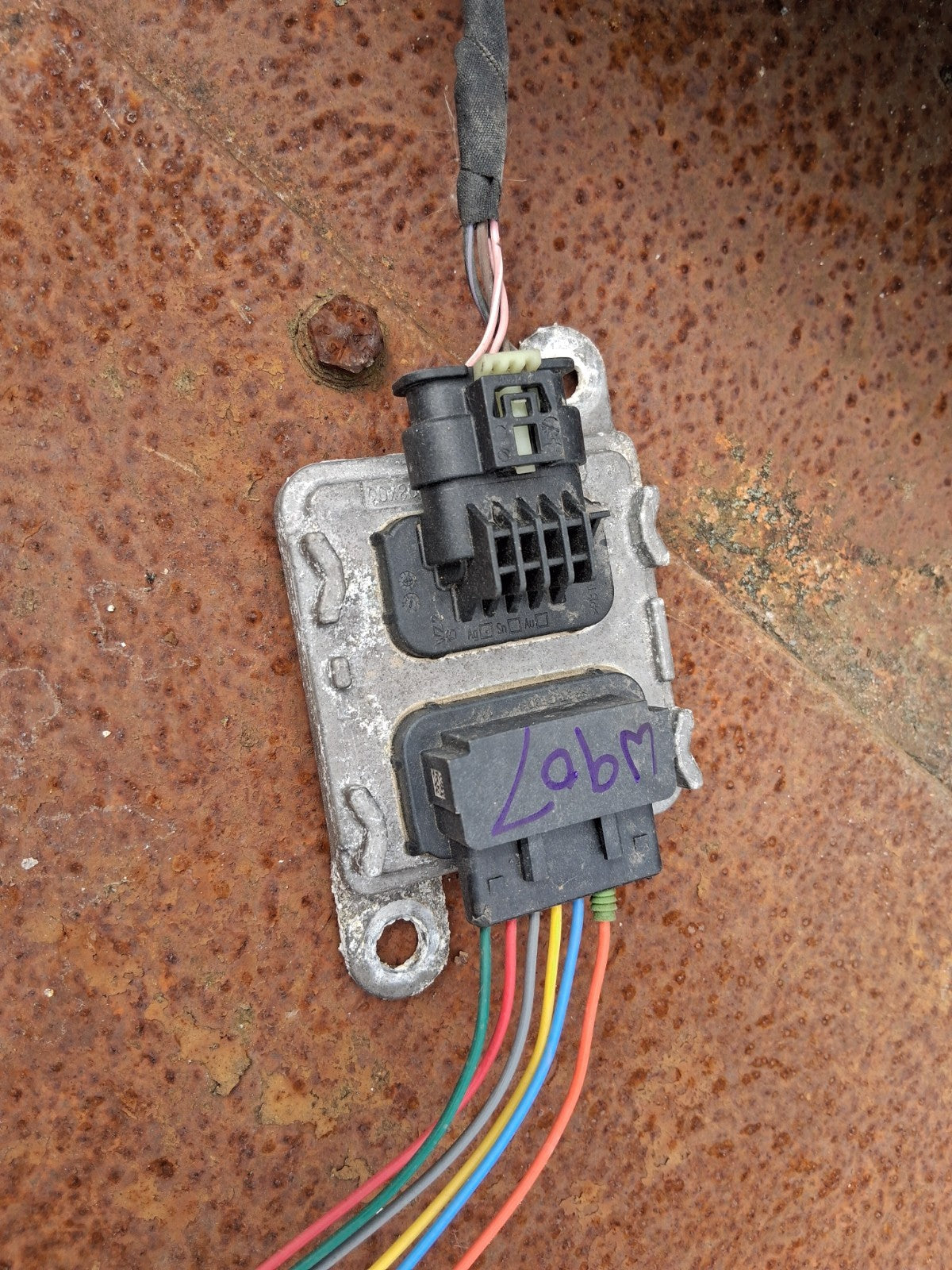 2019 MERCEDES BENZ SPRINTER W907 LAMBDA NOX SENSOR A0009059112