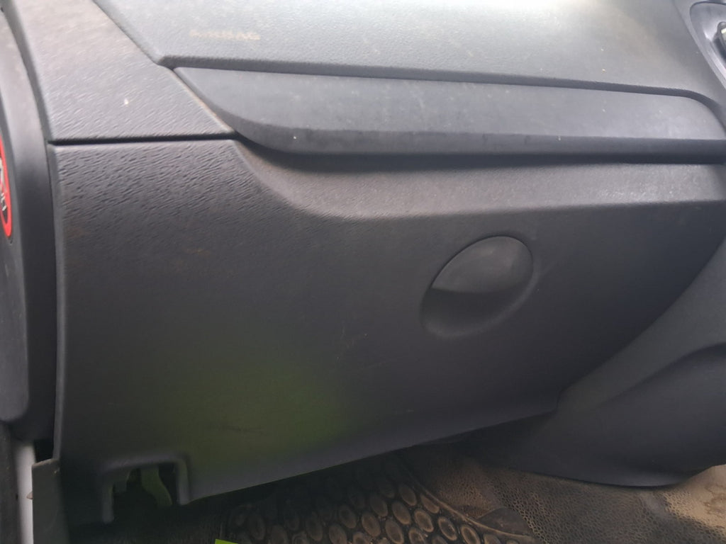 2016 MERCEDES CITAN W415 DASHBOARD GLOVE BOX STORAGE COMPARTMENT