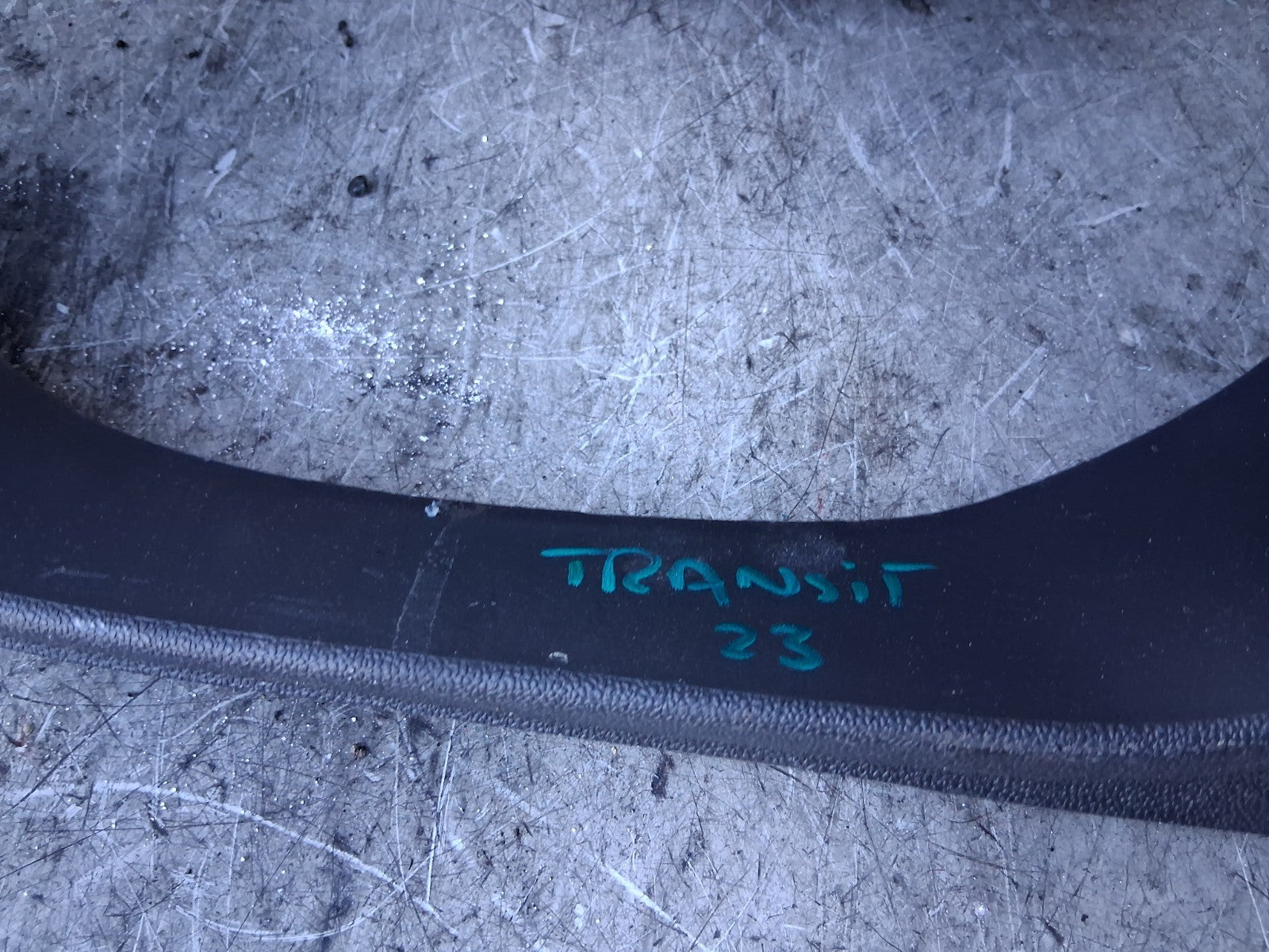 FORD TRANSIT MK8 350 SPEEDOMETER INSTRUMENT CLUSTER SURROUND TRIM JK21V044D70