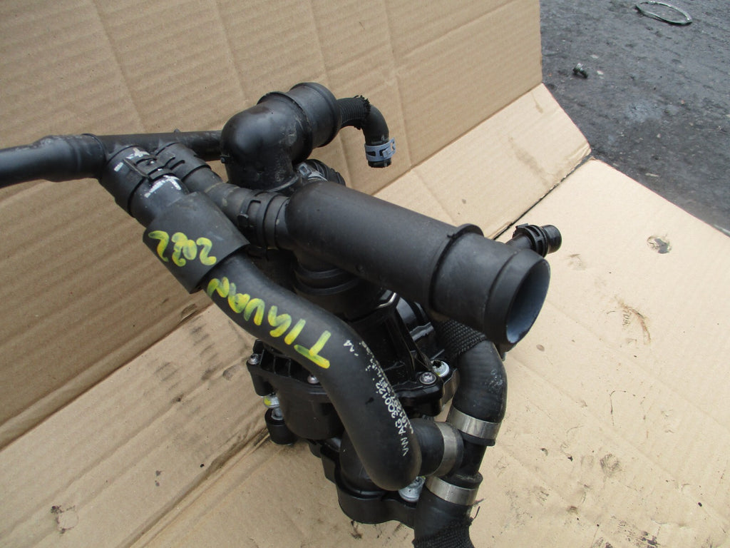 VW VOLKSWAGEN TIGUAN MK2 2023 2.0 TDI DIESEL THERMOSTAT HOUSING 05L121111Q