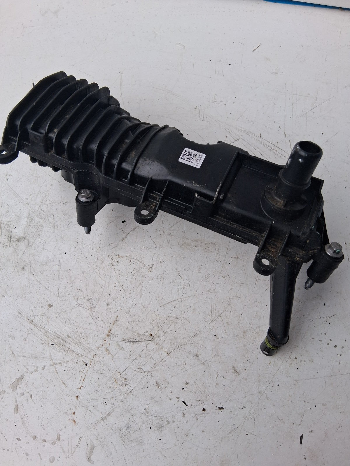 2023 FORD TRANSIT CONNECT MK2 OIL SEPERATOR CRANKCASE VENTILATION GK2Q6C757AD