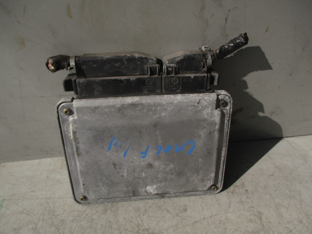 2001 VOLKSWAGEN GOLF MK4 2.0 PETROL ENGINE CONTROL UNIT ECU 06A906018GM