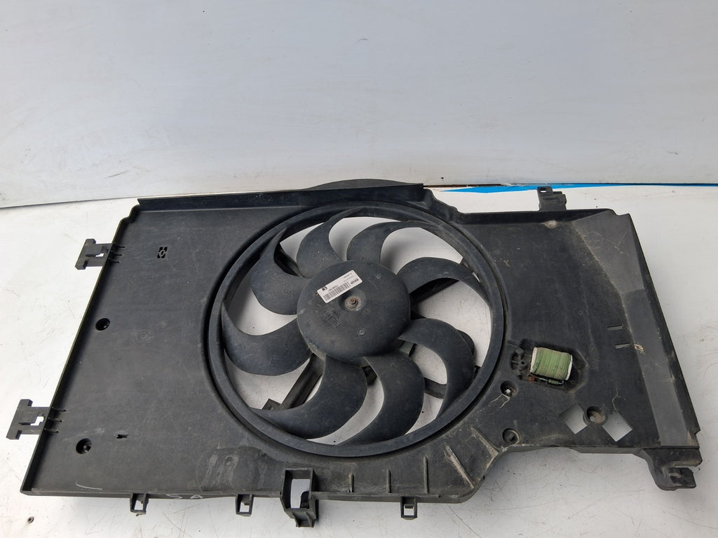 VAUXHALL CORSA C 2005 RADIATOR FAN ONLY 560961104