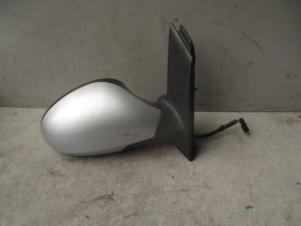 2004 SEAT ALTEA MK1 OSF DRIVER SIDE FRONT DOOR WING MIRROR