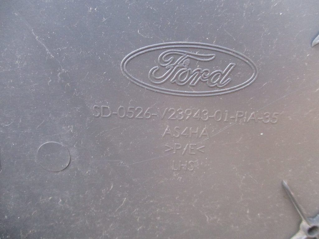 2021 FORD TRANSIT 350 MK8 NSF PASSENGER SIDE FRONT LEFT DOOR CARD KK31V23943BA