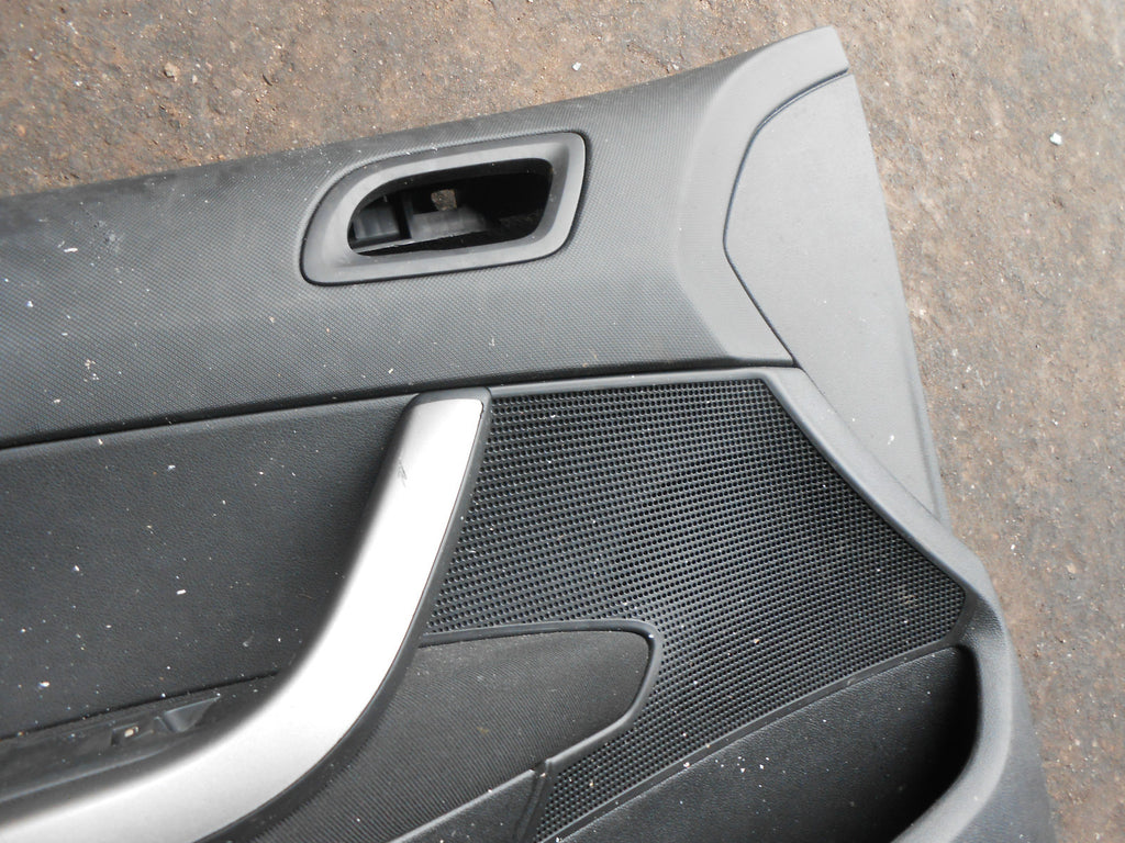 PEUGEOT 308 2013 MK1 5 DOOR NS PASSENGER FRONT DOOR CARD PANEL 96815315ZD