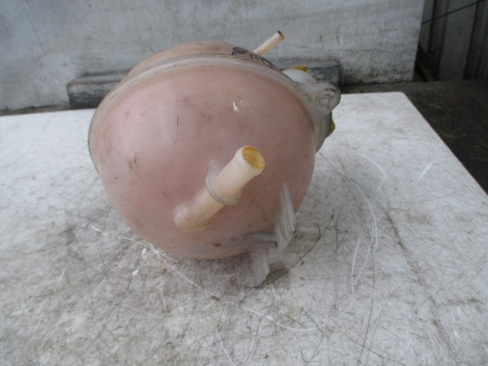 FORD GALAXY 2004 HEADER WATER COOLANT EXPANSION TANK BOTTLE YM218K218AB