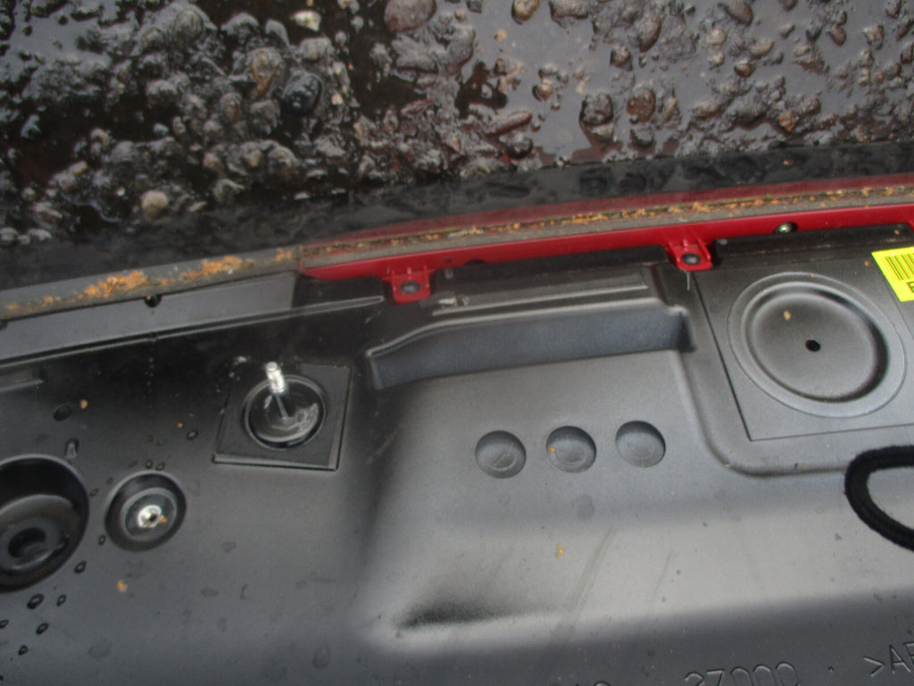 HYUNDAI I40 2015 ESTATE TAILGATE BOOT LID SPOILER 872103Z000