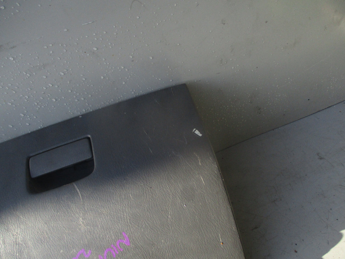 NISSAN NAVARA 2003 GLOVE BOX COMPARTMENT