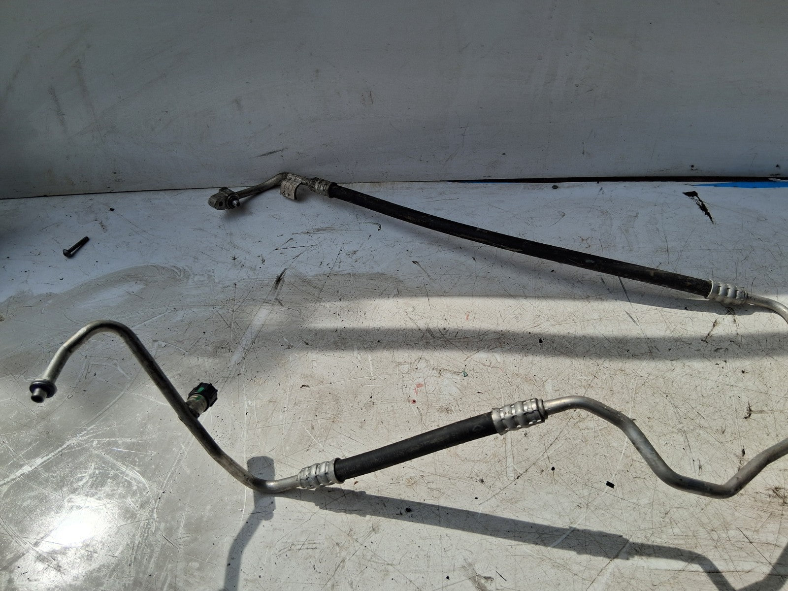 2021 MERCEDES SPRINTER W907 AC AIR CON CONDITIONING PIPE A9108300100