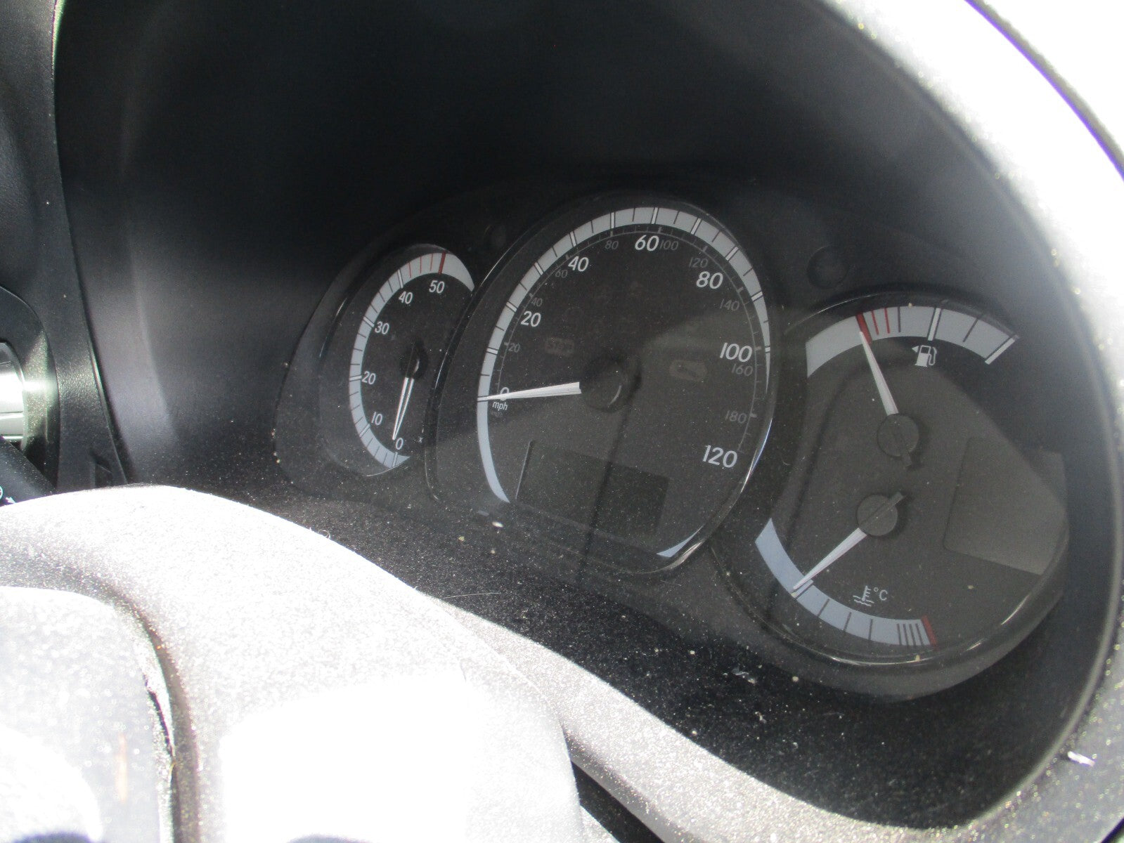 MERCEDES BENZ CITAN W415 2016 1.5 DIESEL SPEEDO SPEEDOMETER INSTRUMENT CLUSTER