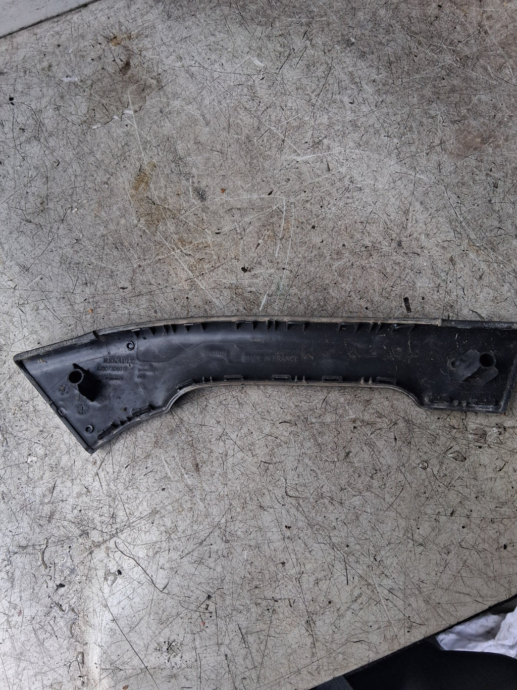 2019 RENAULT MASTER DOOR HANDLE PANEL TRIM 8200730607