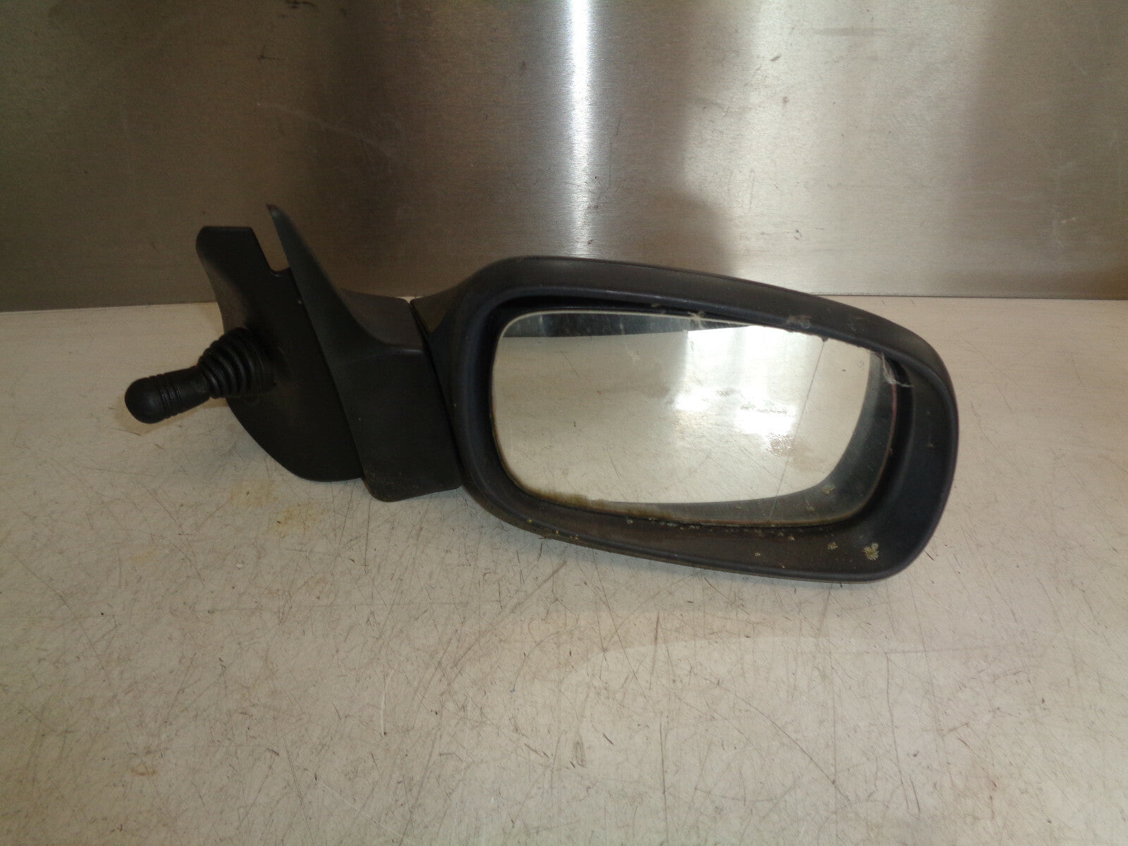 VAUXHALL ASTRA F MK3 5 DOOR OS DRIVER SIDE MANUAL WING MIRROR