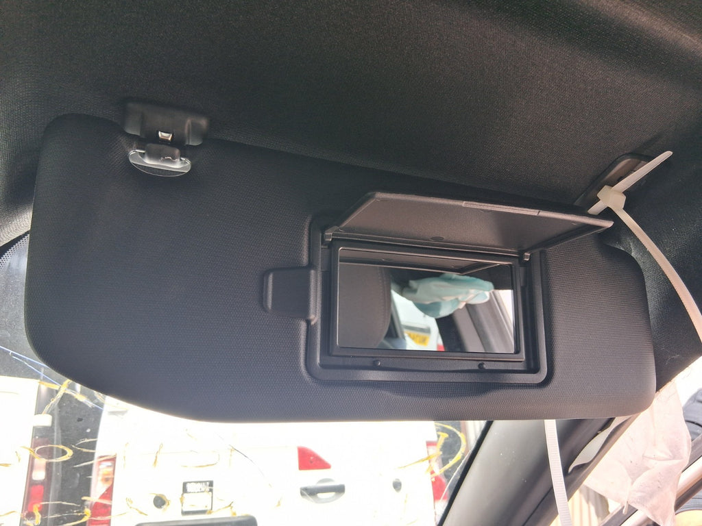 2025 ALFA ROMEO JUNIOR OSF DRIVER SIDE FRONT SUN VISOR