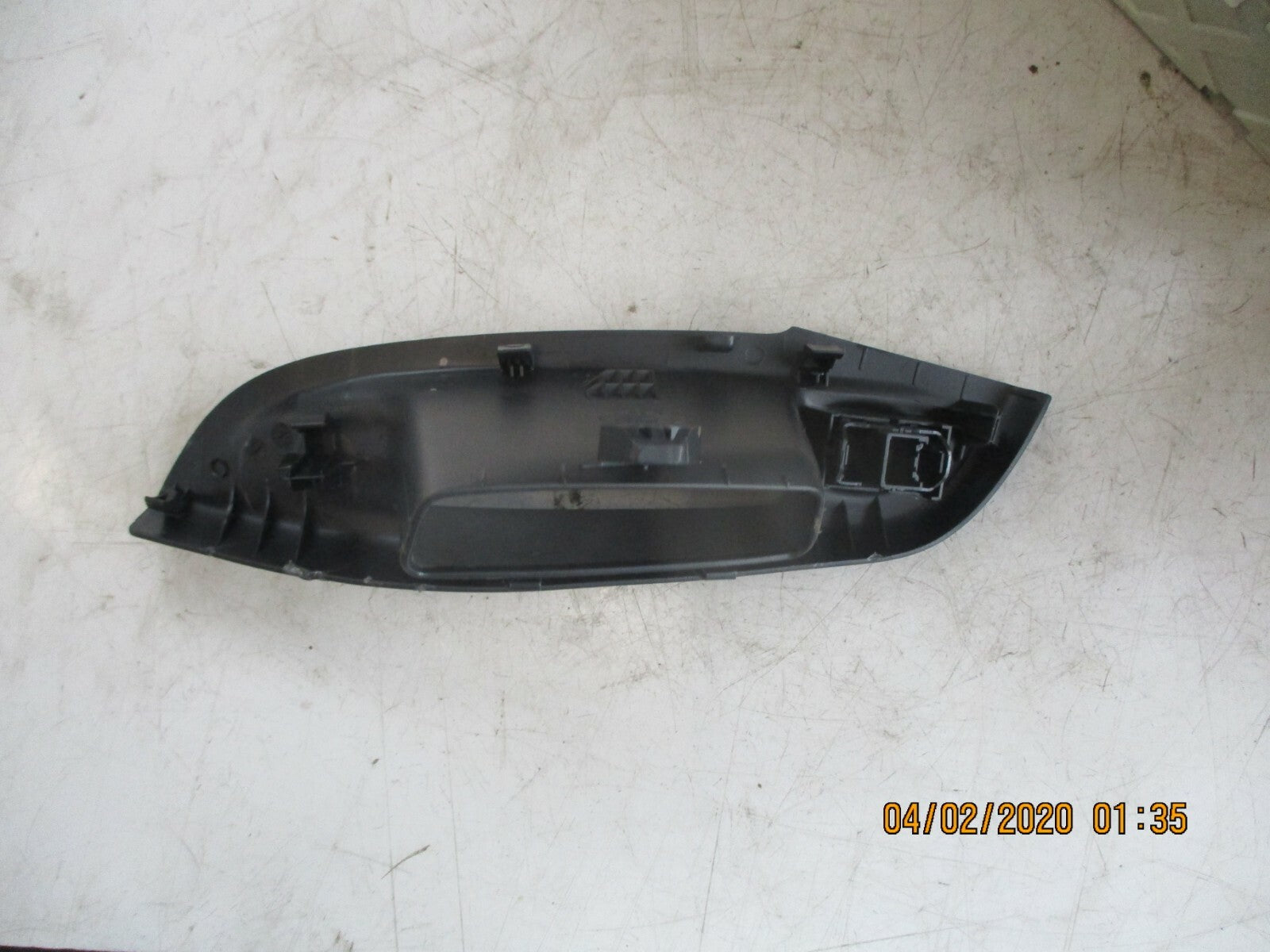 FORD FOCUS MK3 2015 OSR DRIVER SIDE REAR WINDOW CONTROL SWITCH TRIM BM51A237W20
