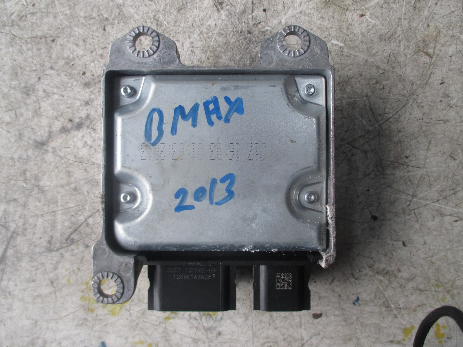 FORD BMAX 2013 AIRBAG ECU CONTROL MODULE AV1T14B321