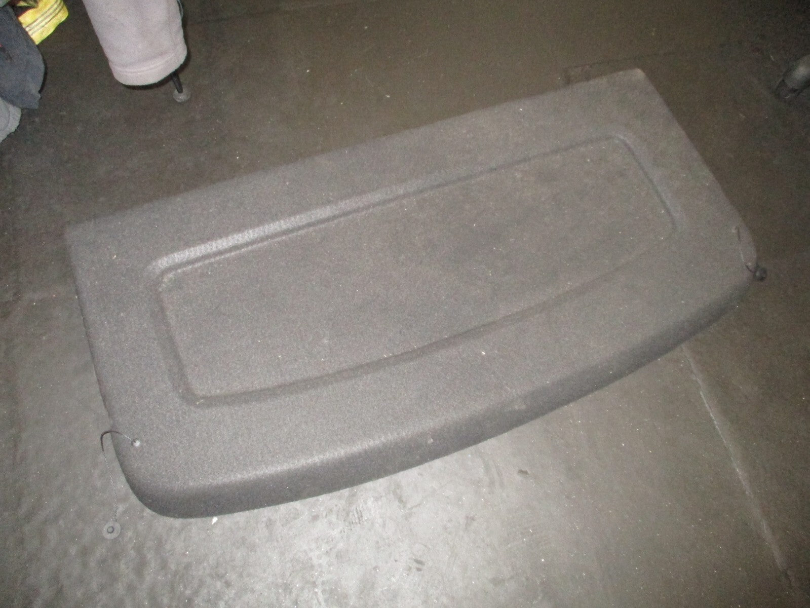 FORD FOCUS MK4 2021 REAR LOAD COVER PARCEL SHELF