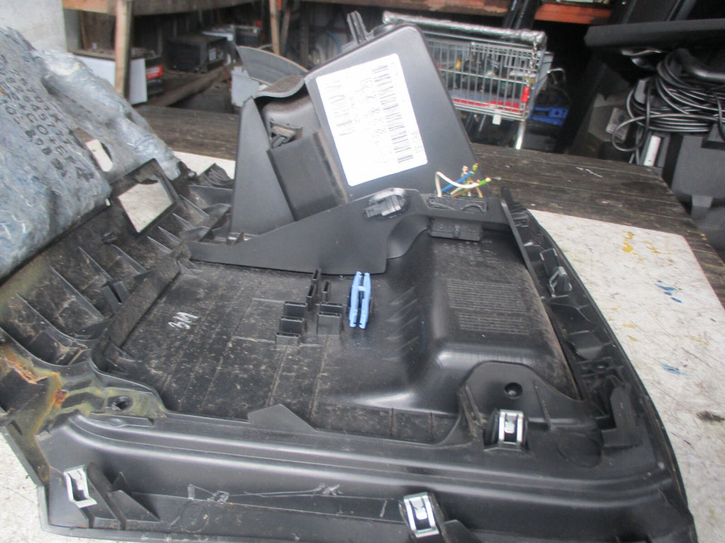 CITROEN C3 PICASSO 2016 GLOVE BOX STORAGE COMPARTMENT 98066106ZD