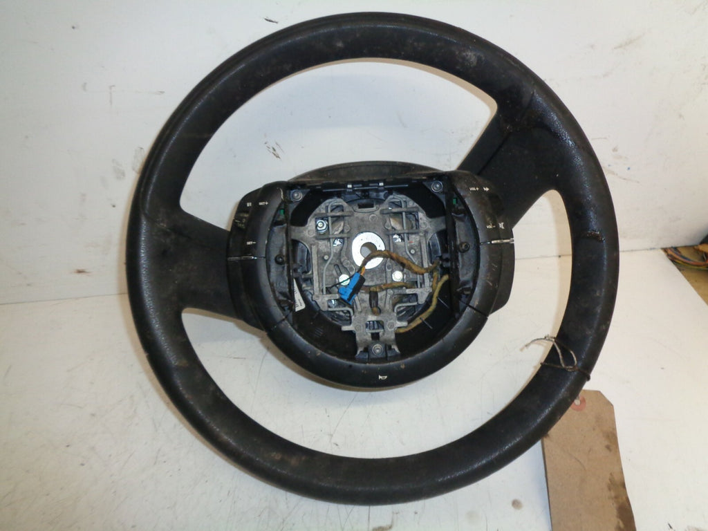 CITROEN C4 2008 1.6 HDI 16V 5 DOOR MULTIFUNCTION STEERING WHEEL 96823700ZD