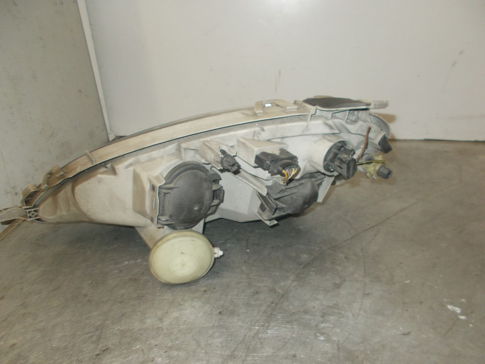 MERCEDES A CLASS A170 MK1 OS DRIVER SIDE HEADLIGHT A1688202061