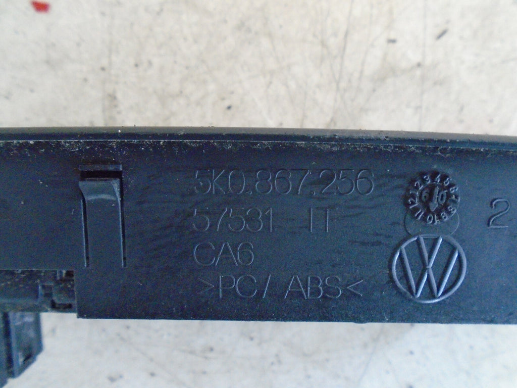 VOLKSWAGEN GOLF MK6 2010 PASSENGER SIDE DOOR SWITCH 5K0867256