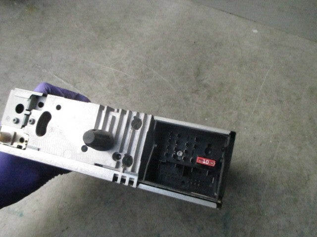 2009 PEUGEOT PARTNER MK2 CD RADIO CONTROL HEAD UNIT 7647179394