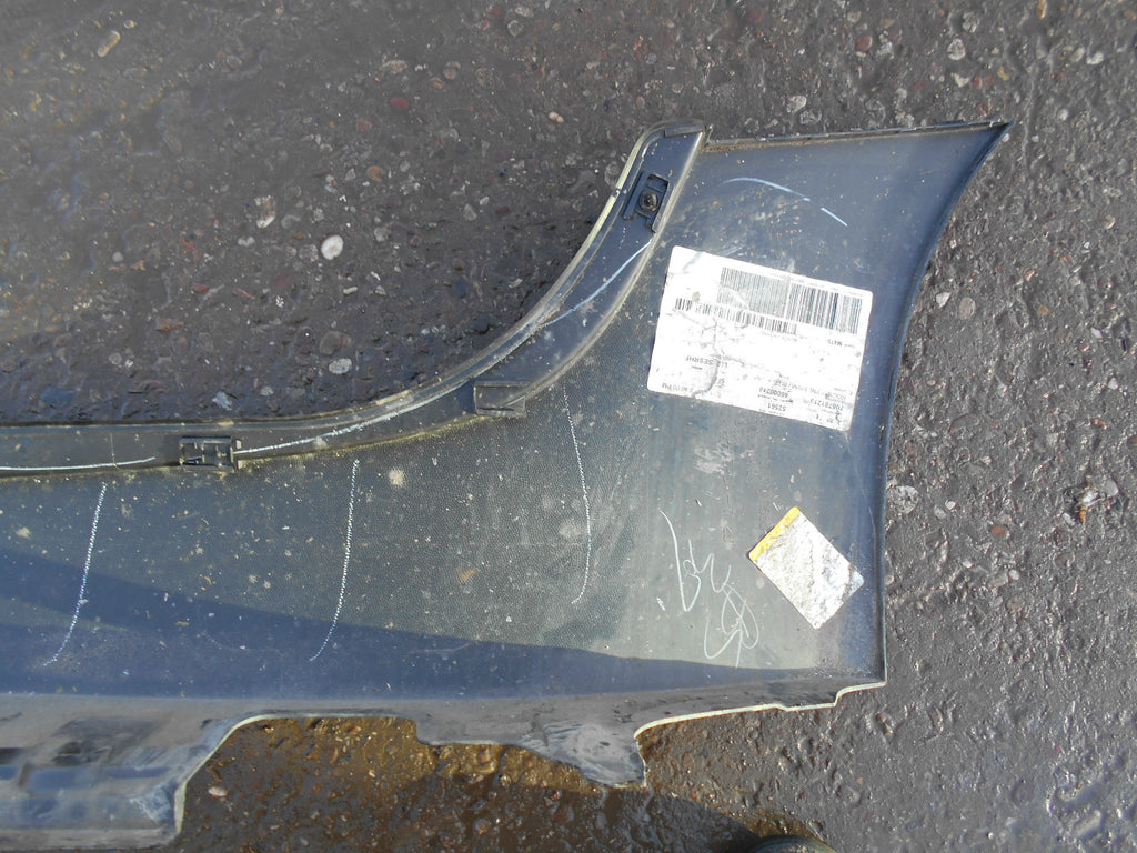 BMW Z4 E86 COUPE 2007 OS DRIVER SIDE SKIRT ROCKER PANEL TRIM 7075781213