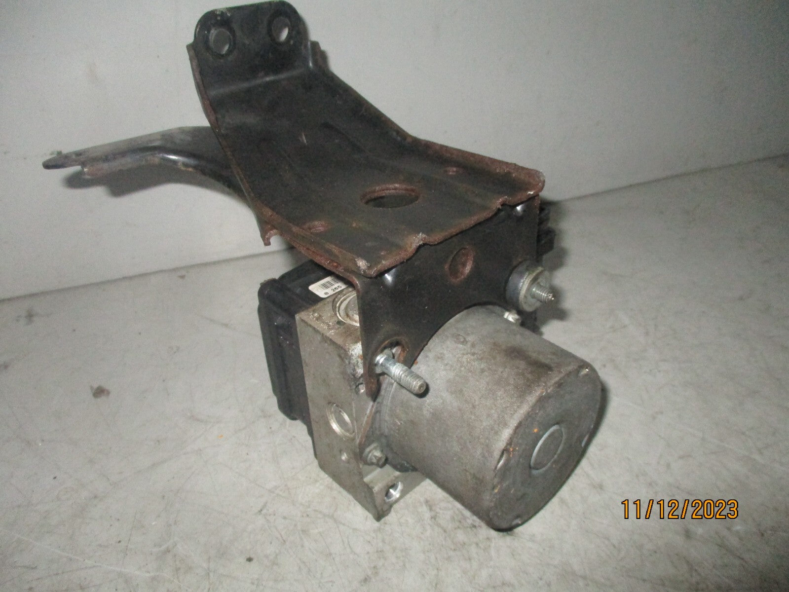 NISSAN QASHQAI J10 2009 1.5 DIESEL ABS PUMP MODULATOR 47660JD00D