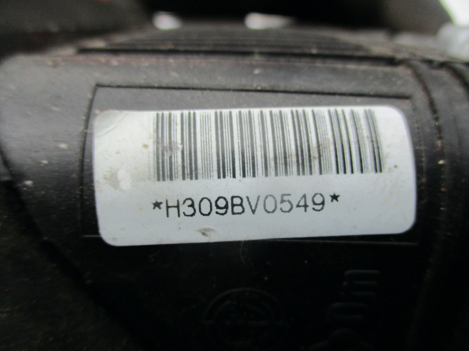 ALFA ROMEO 159 1.9 OS DRIVER SIDE KNEE SAFETY BAG 01560628000