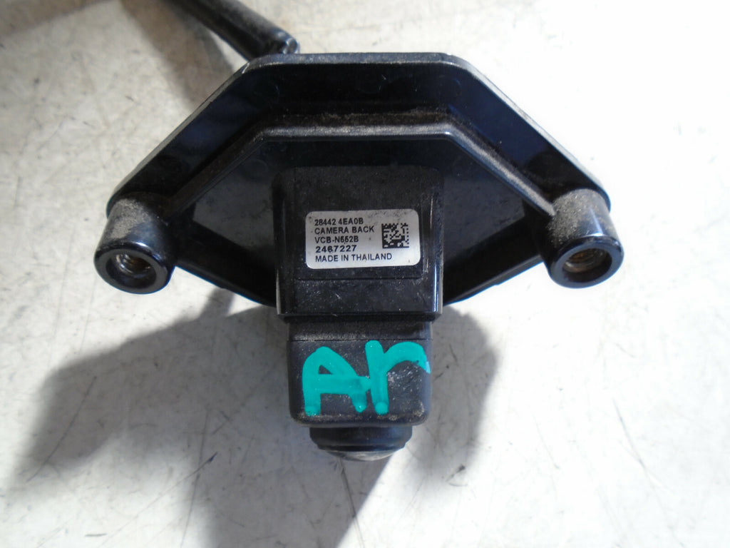 NISSAN QASHQAI J11 2017 REAR VIEW CAMERA 284424EA0B