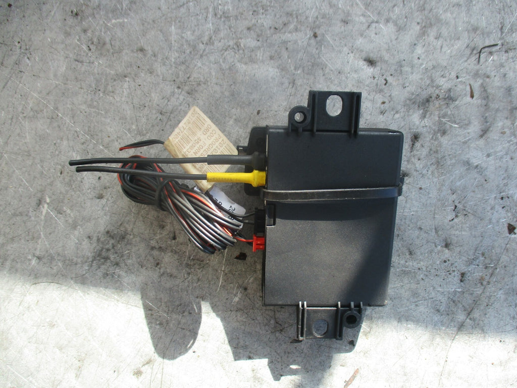 VAUXHALL CORSA D PARKING DISTANCE CONTROL MODULE ECU