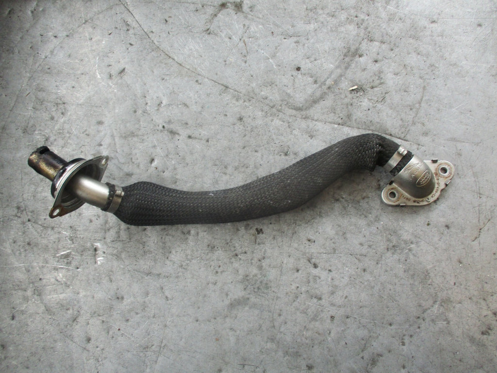 LAND ROVER DISCOVERY SPORT L550 2.0 DIESEL EGR VALVE PIPE TUBE G4D39F468CA