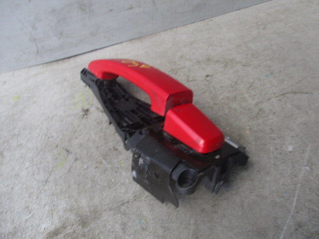 2016 VAUXHALL ZAFIRA C OSF DRIVER SIDE DOOR  HANDLE