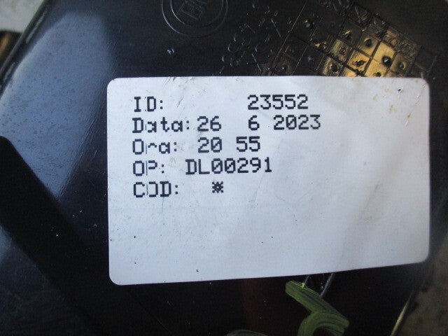 2023 VAUXHALL MOVANO C MK3 NS PASSENGER SIDE DASH AIR VENT