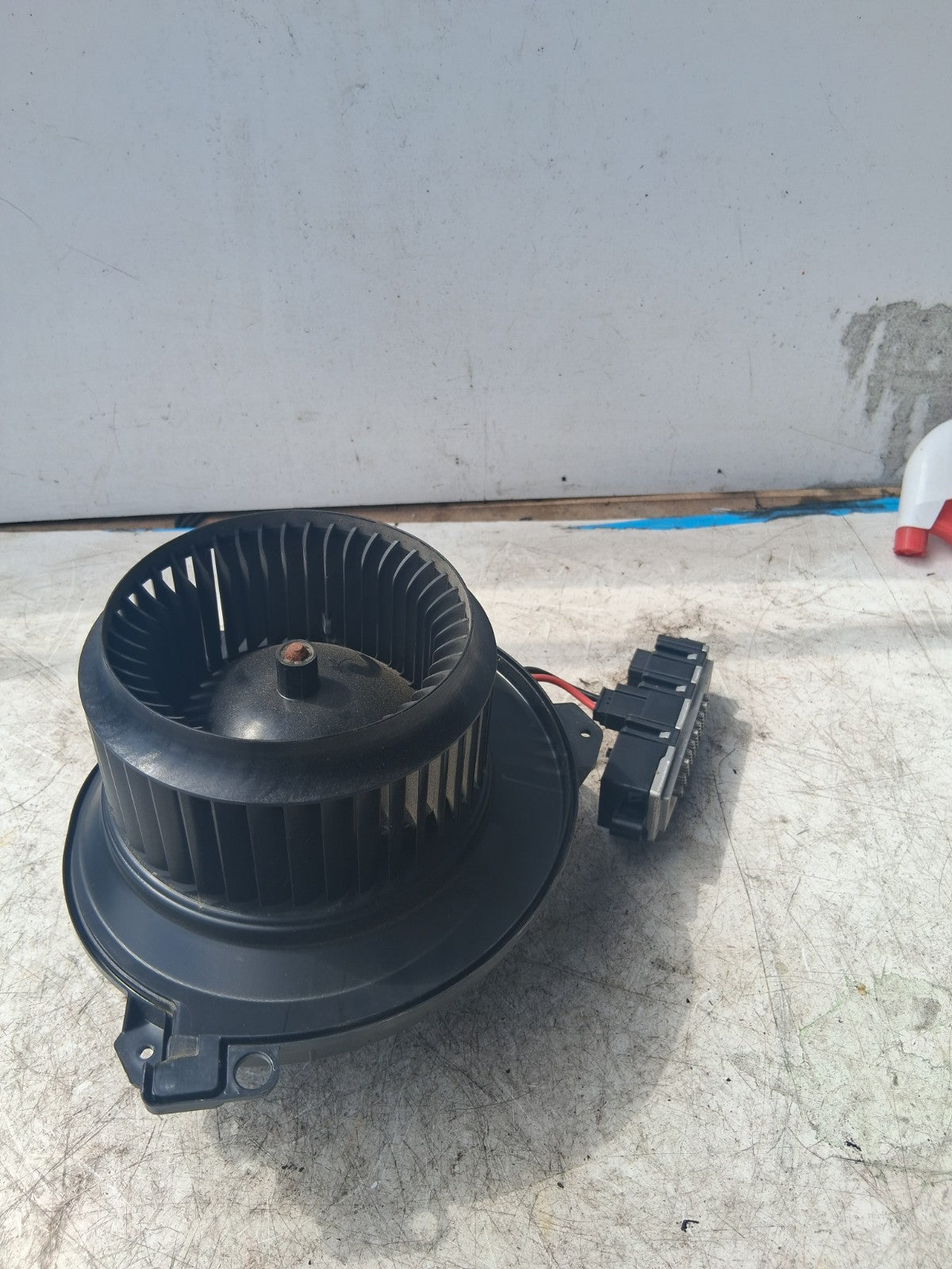 2022 MERCEDES BENZ SPRINTER W907 HEATER BLOWER MOTOR FAN A0008308002