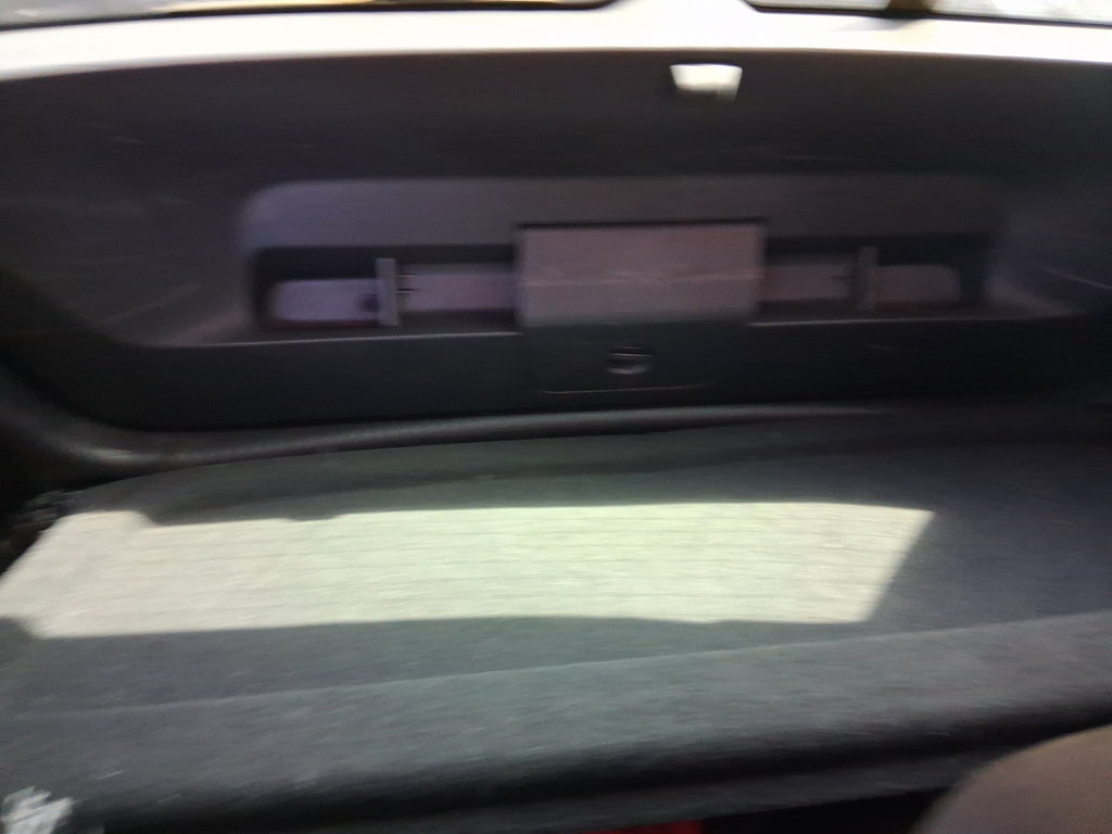 2016 VOLKSWAGEN GOLF MK7 REAR PARCEL SHELF LOAD COVER