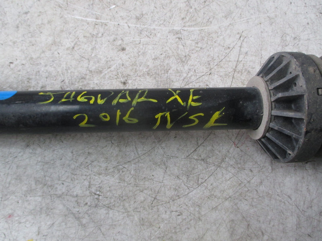 JAGUAR XE X760 2017  NSF PASSENGER SIDE FRONT SHOOK ABSORBER GX7318B036KC
