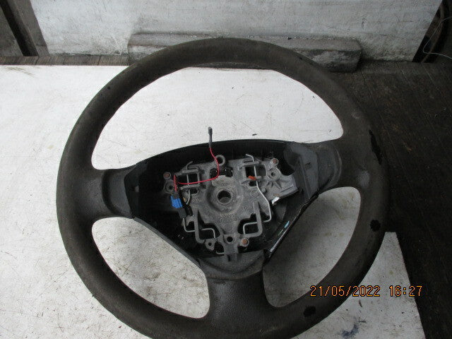 CITROEN DISPATCH 2008 STEERING WHEEL