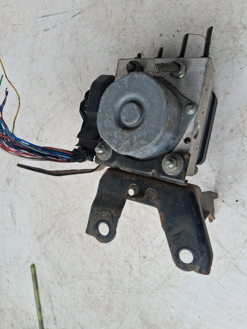 PEUGEOT 108 2016 1.0 PETROL ABS PUMP MODULATOR 445400H070