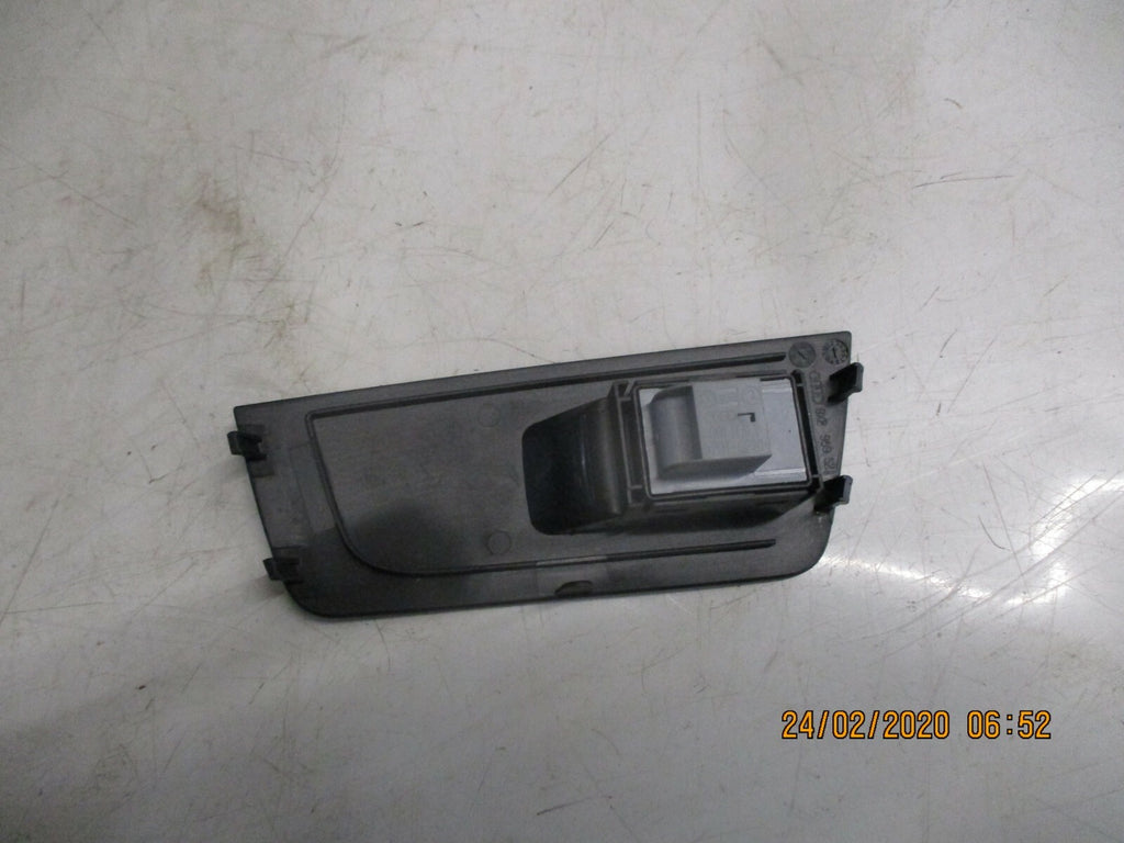 AUDI A1 MK1 8X 2017 NS PASSENGER SIDE WINDOW CONTROL SWITCH 8X2959521 4H0959855A